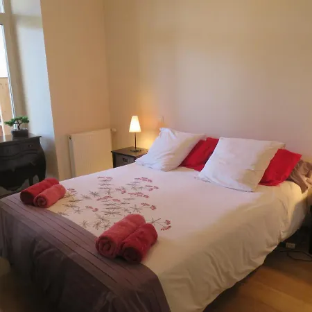 Апартаменты Le Balcon Du Parc, Entre Lourdes Et Gavarnie *