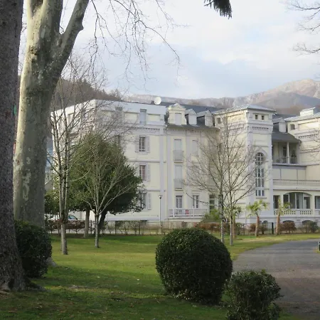 Apartman Le Balcon Du Parc, Entre Lourdes Et Gavarnie