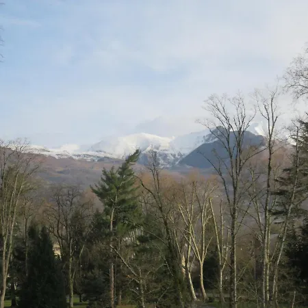 Le Balcon Du Parc, Entre Lourdes Et Gavarnie *