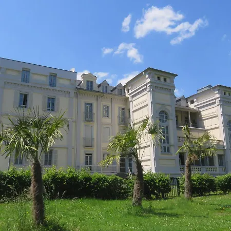 Апартаменты Le Balcon Du Parc, Entre Lourdes Et Gavarnie *