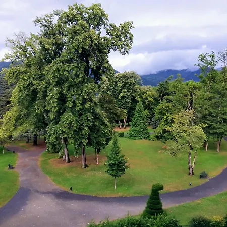 Апартаменты Le Balcon Du Parc, Entre Lourdes Et Gavarnie *