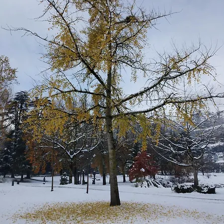 Le Balcon Du Parc, Entre Lourdes Et Gavarnie *