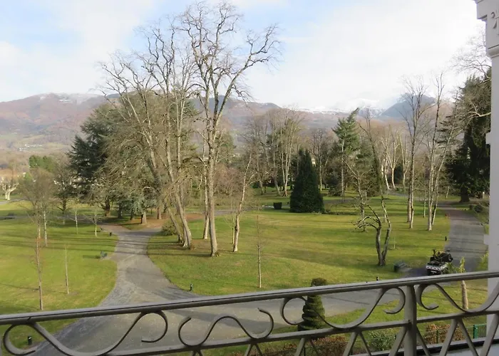 Le Balcon Du Parc, Entre Lourdes Et Gavarnie Διαμέρισμα