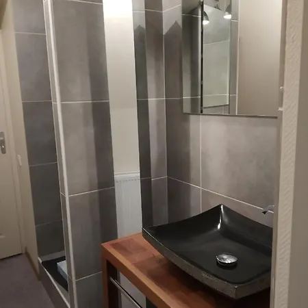Apartment Le Balcon Du Parc, Entre Lourdes Et Gavarnie Argeles-Gazost