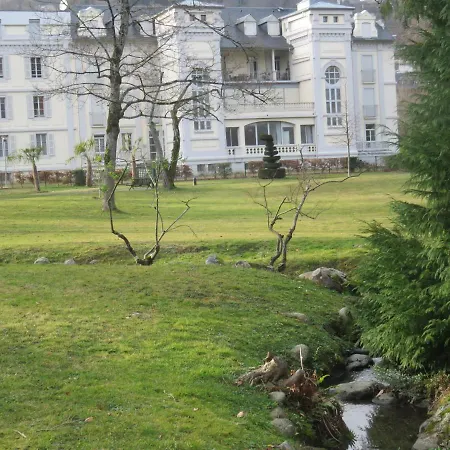 Apartment Le Balcon Du Parc, Entre Lourdes Et Gavarnie *