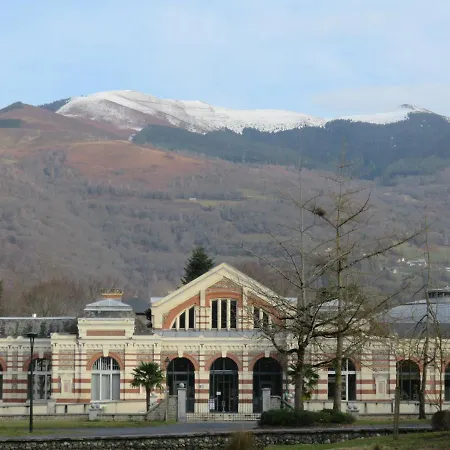 Le Balcon Du Parc, Entre Lourdes Et Gavarnie Apartment Argeles-Gazost
