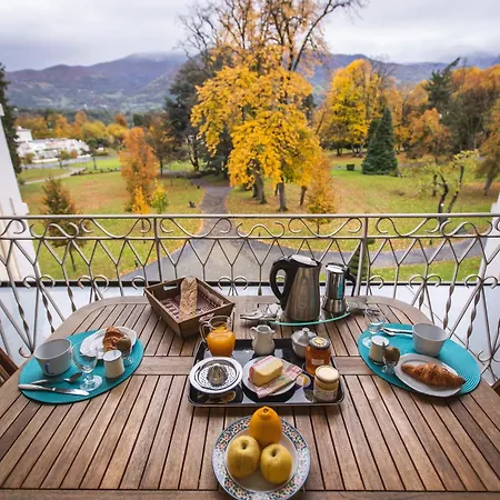 Le Balcon Du Parc, Entre Lourdes Et Gavarnie *