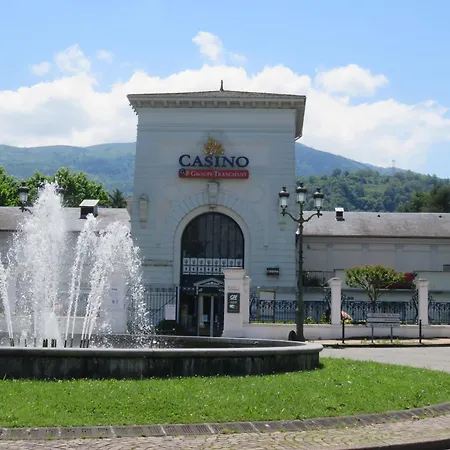 Le Balcon Du Parc, Entre Lourdes Et Gavarnie Apartment Argeles-Gazost