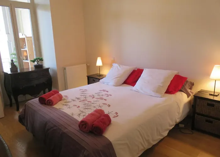 Appartamento Le Balcon Du Parc, Entre Lourdes Et Gavarnie *