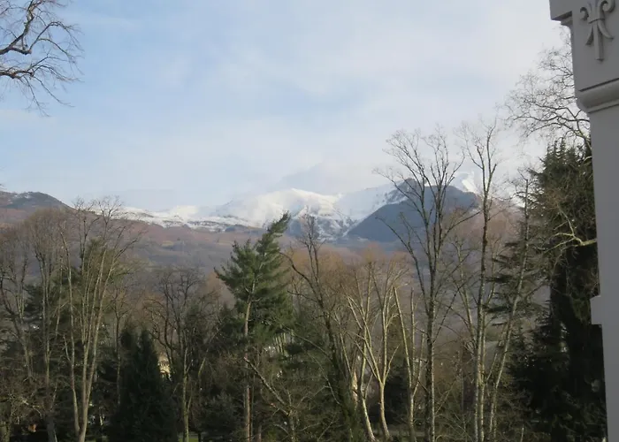 Le Balcon Du Parc, Entre Lourdes Et Gavarnie *