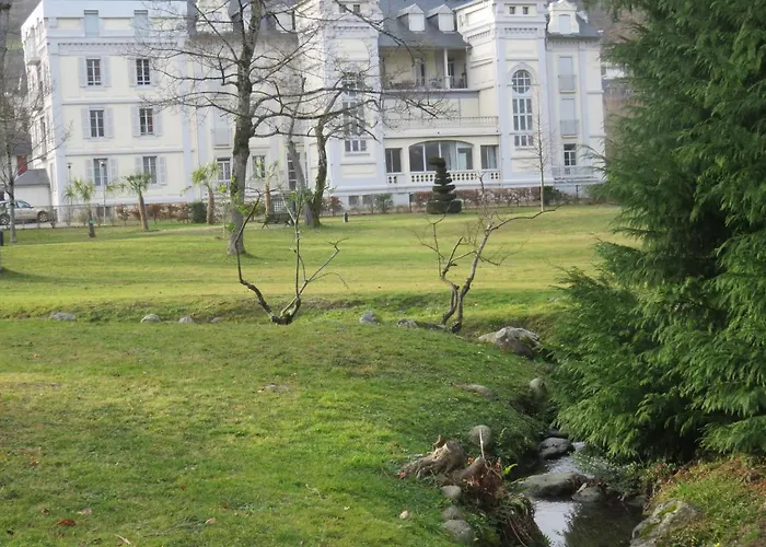 Appartamento Le Balcon Du Parc, Entre Lourdes Et Gavarnie *