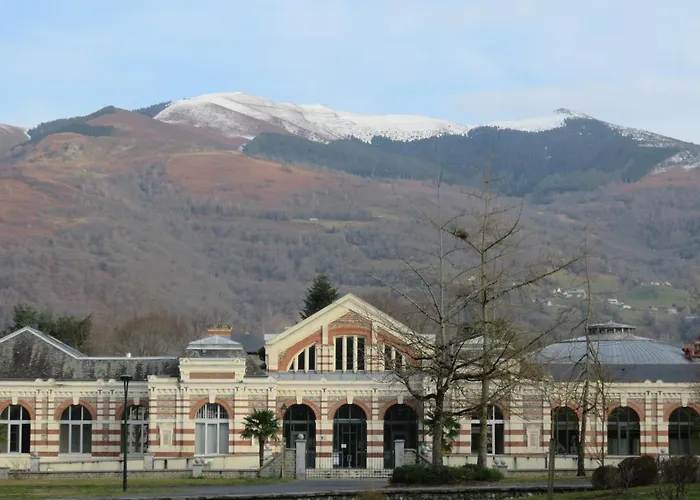 Le Balcon Du Parc, Entre Lourdes Et Gavarnie Appartamento Argelès-Gazost